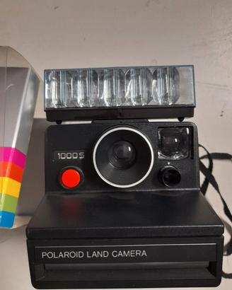 polaroid macch fotografica
