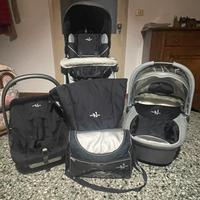 Trio Reverso Cam