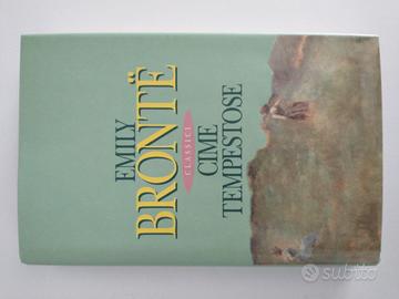 Cime tempestose, Emily Bronte, 1989, Mondadori