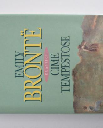 Cime tempestose, Emily Bronte, 1989, Mondadori