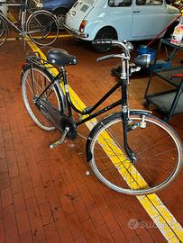 Bici con le bacchette
