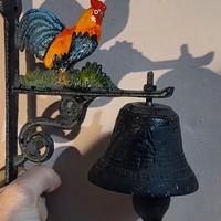 Campanello da Esterno (Ferro)