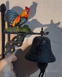 Campanello da Esterno (Ferro)