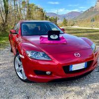 MAZDA RX-8 ASI TARGA ORO da Collezione