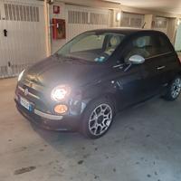 Fiat 500 (2007-2016) - 2012