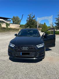 Audi Q5 S line plus 40 TDI quattro S tronic
