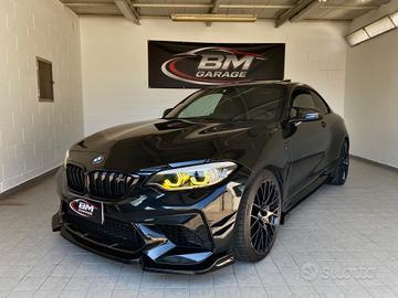 Bmw M2 Coupé Competition FULL SERVICE BMW AKRAPOVI