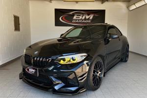 Bmw M2 Coupé Competition FULL SERVICE BMW AKRAPOVI