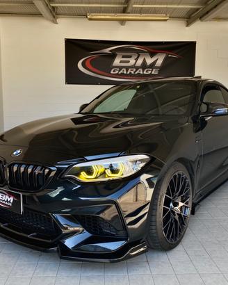 Bmw M2 Coupé Competition FULL SERVICE BMW AKRAPOVI