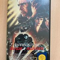 VHS ita blade runner 1982