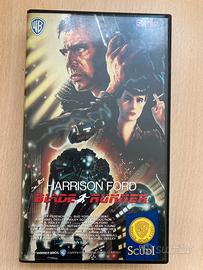 VHS ita blade runner 1982