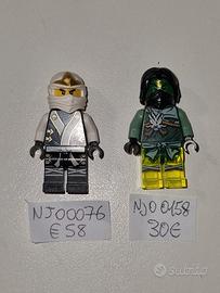lego minifigure ninjago 