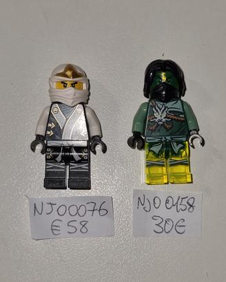 lego minifigure ninjago 
