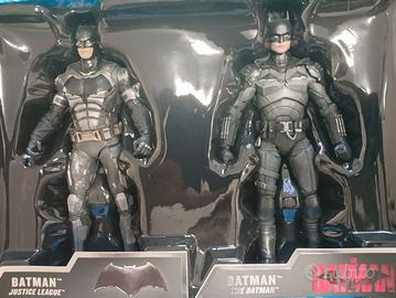 The Batman Superman Cavill Akham Affleck McFarlane