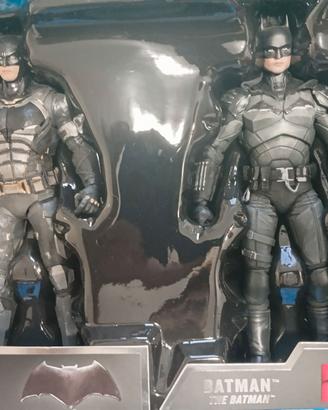 The Batman Superman Cavill Akham Affleck McFarlane