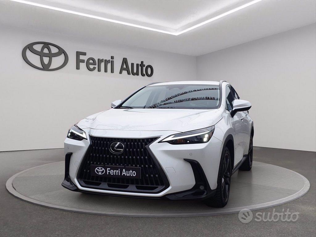 Lexus NX 2ª serie