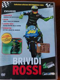 DVD ORIGINALE  BRIVIDI ROSSI 2005