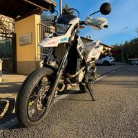 Yamaha WR 125 X