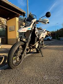 Yamaha WR 125 X