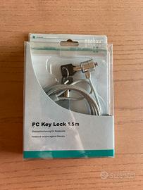 Lucchetto per pc