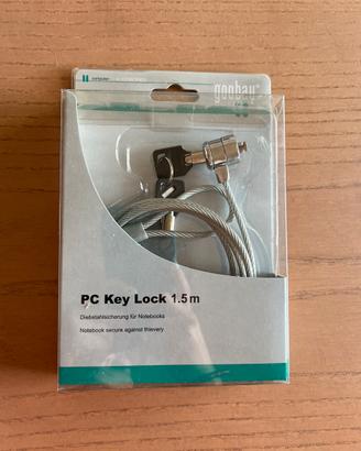 Lucchetto per pc