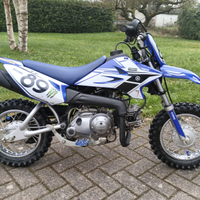 Yamaha TTR 50