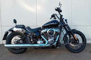 Harley-Davidson Softail Street Bob raggi