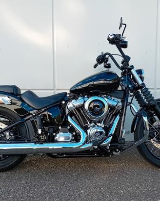 Harley-Davidson Softail Street Bob raggi