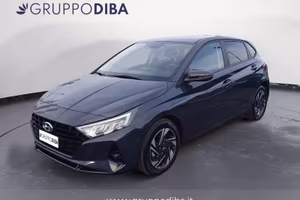 Hyundai i20 III 2021 1.2 mpi Connectline Exte...