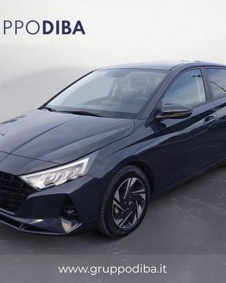 Hyundai i20 III 2021 1.2 mpi Connectline Exte...