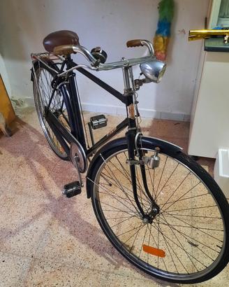 Biclicletta d'epoca marca Zenit in perfette consiz