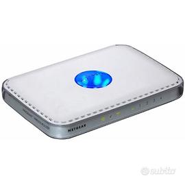 Modem Router Netgear wireless WiFi LAN