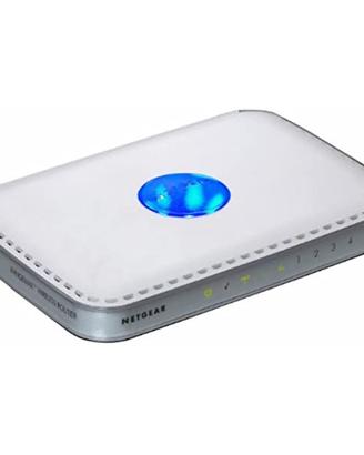 Modem Router Netgear wireless WiFi LAN