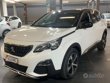 Peugeot 3008 BlueHDi 130 S&S Allure
