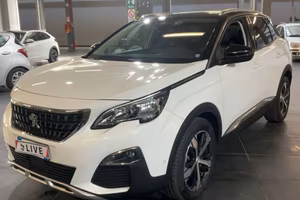 Peugeot 3008 BlueHDi 130 S&S Allure