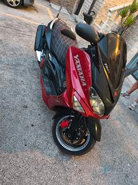 Tmax colore rosso 