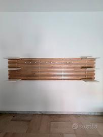 testiera IKEA modello MANDAL 140€