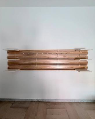 testiera IKEA modello MANDAL 140€