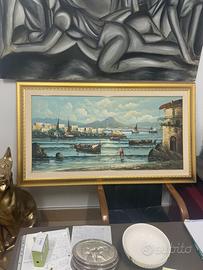 Quadro  paesaggio