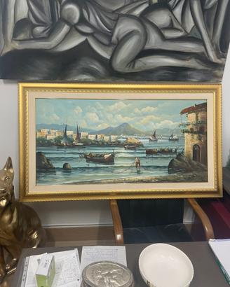 Quadro  paesaggio