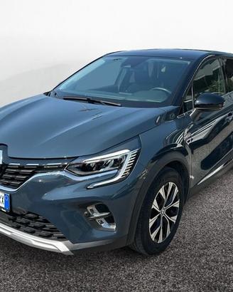 Renault Captur II 2019 1.6 E-Tech full hybrid...