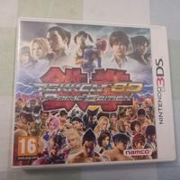 gioco nintendo 3ds tekken 3d in ITALIANO 