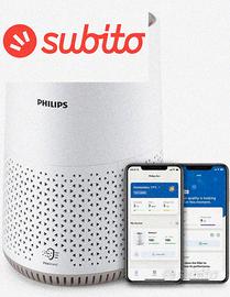 Philips Purificatore d'Aria Serie 600, Ultra Silen