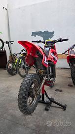 LEM,  MotoCross 50cc, RUOTE 12/15