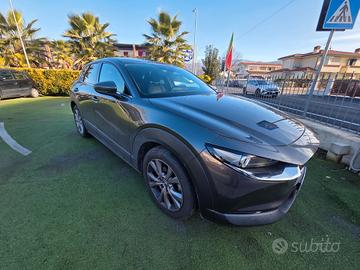 Mazda CX-30 2.0L Skyactiv-G M Hybrid 2WD Exceed