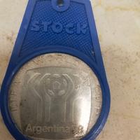 moneta mondiali argentina
