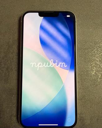 Iphone 13 sora 128gb