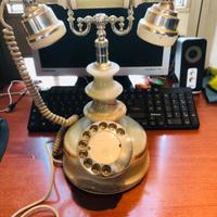 telefono vingate in marmo