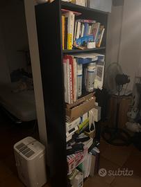 Libreria Ikea FINNBY nero