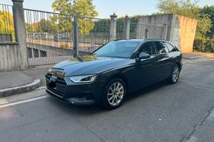 Audi A4 40 2.0 TFSI Mild Hybrid benzina 204cv 